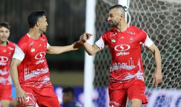 Serdar Dursun başladı, Persepolis kazandı! – Son Dakika Spor Haberleri