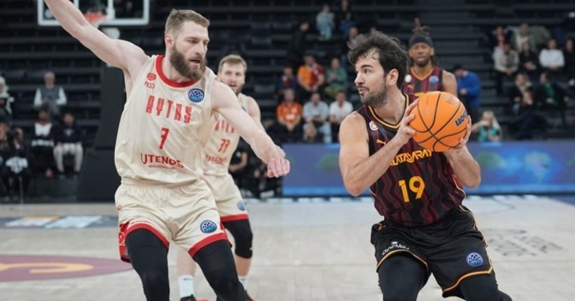 Galatasaray sahada kazandı! – Son Dakika Spor Haberleri