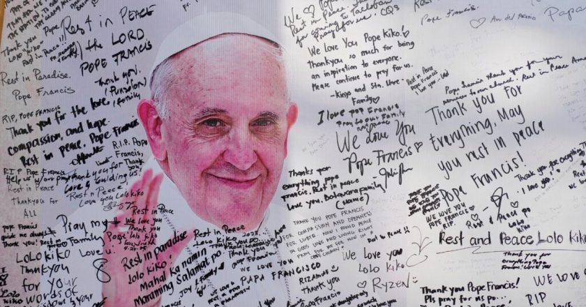 Francis’in Papalı’nın en inanılmaz anılarından beşi