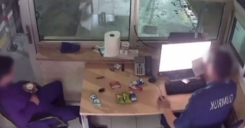 Kapülule’de Yolsuzluk Operasyonu: Gözaltında 38 Gümrük Görevlisi