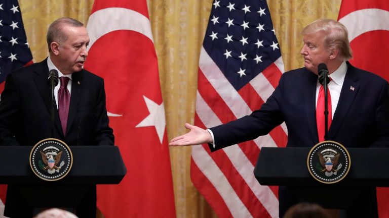 Orta Doğu’daki Trump’tan ziyaret: Turneye gerçekleşecek mi?