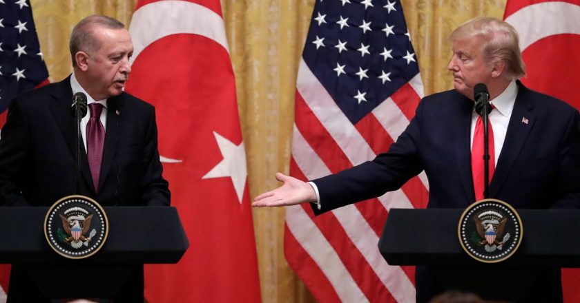 Orta Doğu’daki Trump’tan ziyaret: Turneye gerçekleşecek mi?
