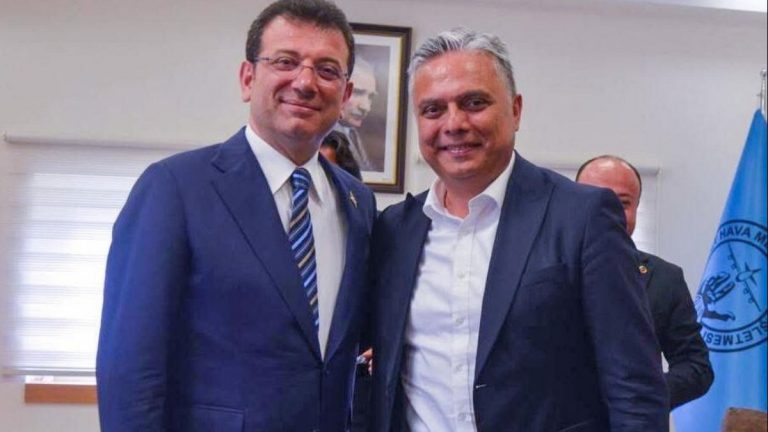 Muratpaşa üit Uysal Belediye Başkanı, CHP Liderliği adayı