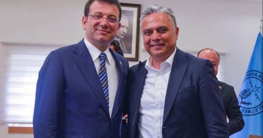 Muratpaşa üit Uysal Belediye Başkanı, CHP Liderliği adayı