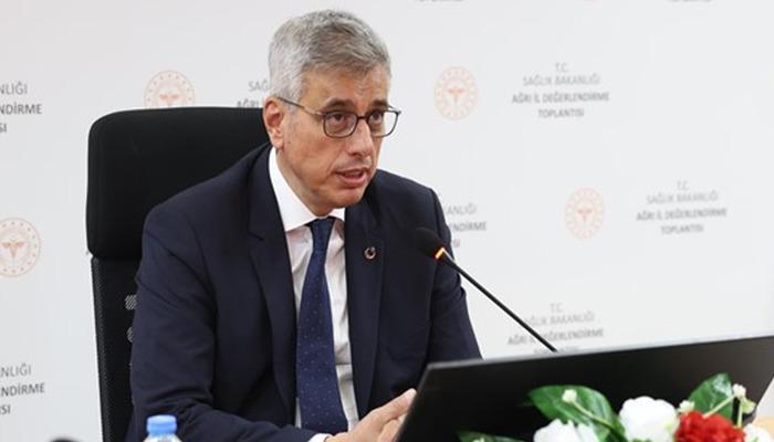 Bakan Memiyoğlu Ankara’da sağlıklı bir yaşam merkezi açtı