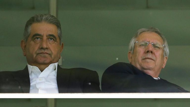 Son Dakika Spor Haberleri | Mahmut Uslu adlı eski Fenerbahçe Direktörü Ali Koçu istifayı istedi