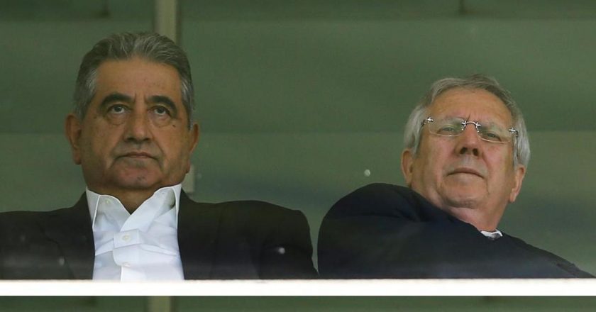 Son Dakika Spor Haberleri | Mahmut Uslu adlı eski Fenerbahçe Direktörü Ali Koçu istifayı istedi