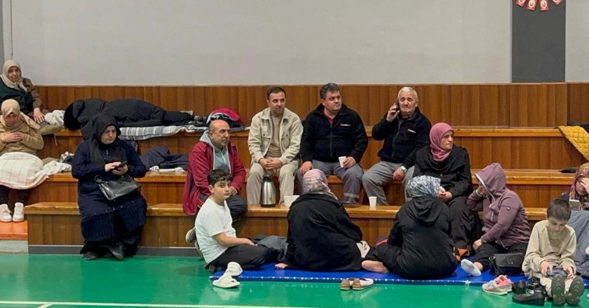 Yerlikaya: İstanbul’daki 101 bin vatandaş konaklama talebini karşıladı