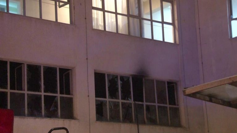 İstanbul bakımevindeki yangın yok oldu