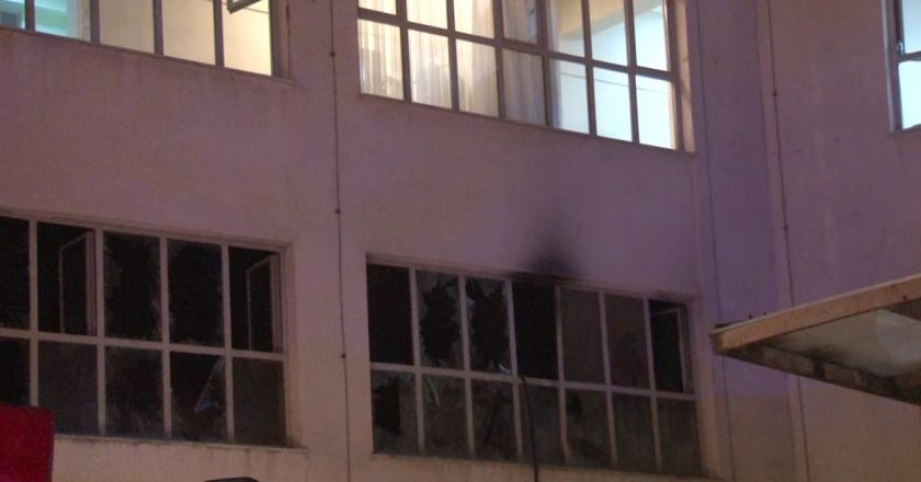 İstanbul bakımevindeki yangın yok oldu