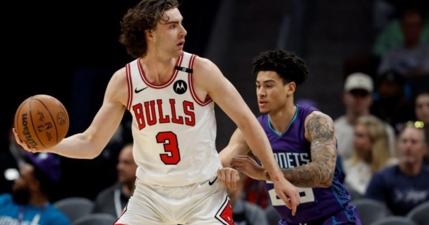 Chicago Bulls Güldü: 3 Serisi -Game yakalandı! – Son Dakika Spor Haberleri