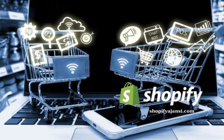 Shopify ile E-Ticaretin Gücünü Keşfedin