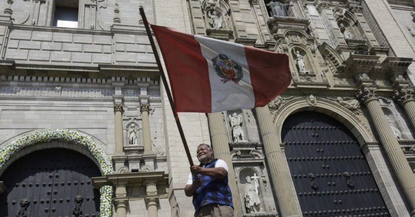 Peru halkı Leo 14’ü “bunlardan biri” olarak görüyor