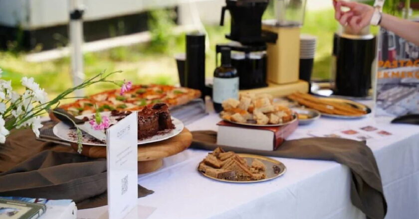 Urla’da bu yıl ilk kez, Uluslararası Gastronomi Film Festivali yapıldı – Son Dakika Türkiye Haberleri