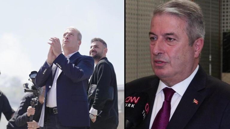 Sarıyer Spor 21 yıl sonra TFF 1. Lig’de Başkan Salih Bayraktar CNN TÜRKte – Spor Haberleri