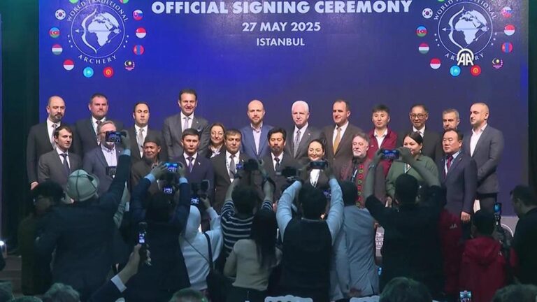 13. Uluslararası Fetih Kupası ve Öznur Cüre Girdi’nin menzil taşı açılış törenleri yapıldı – Spor Haberleri