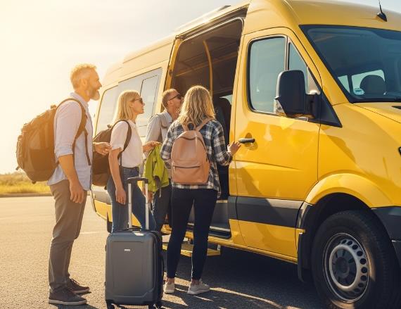 Minibüs Kiralama ile Konforlu ve Ekonomik Ulaşım