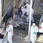Selanik’e bir kadın tarafından taşınan bir kadın patladı – News World News