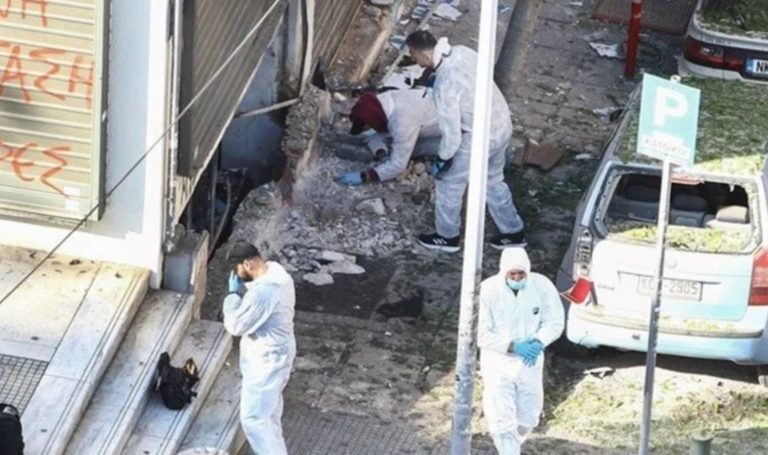 Selanik’e bir kadın tarafından taşınan bir kadın patladı – News World News