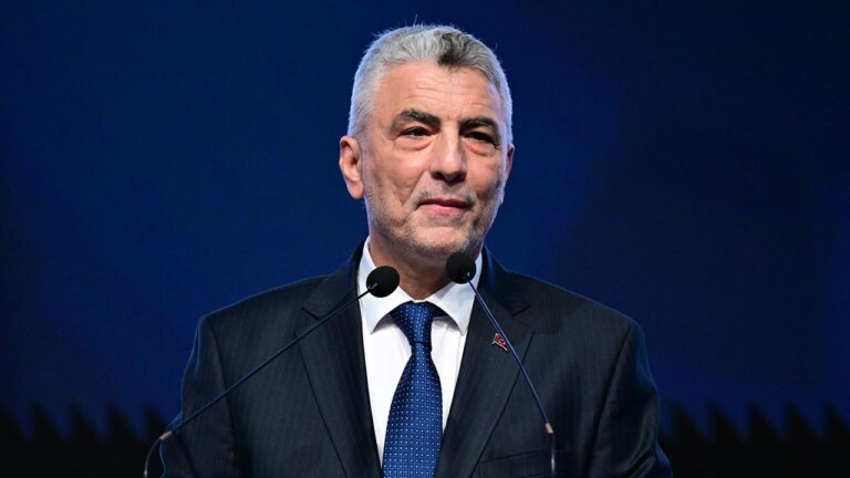 Cari işlemler açığında düşüş gerçekleşmiştir