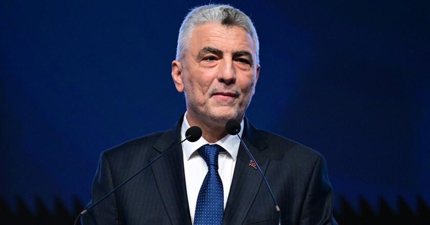 Cari işlemler açığında düşüş gerçekleşmiştir