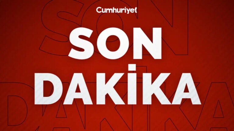 Son Dakika… Diyarbakır'daki yangın faciasında yeni gelişme!