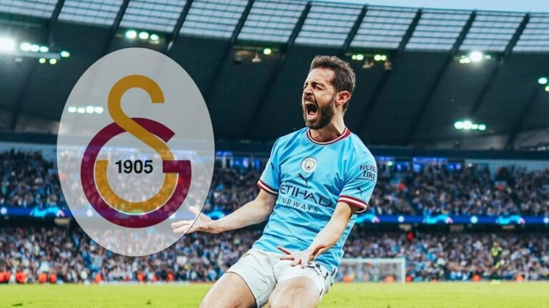 Son Dakika Spor Haberi | Galatasaraylı yöneticiden Bernardo Silva açıklaması