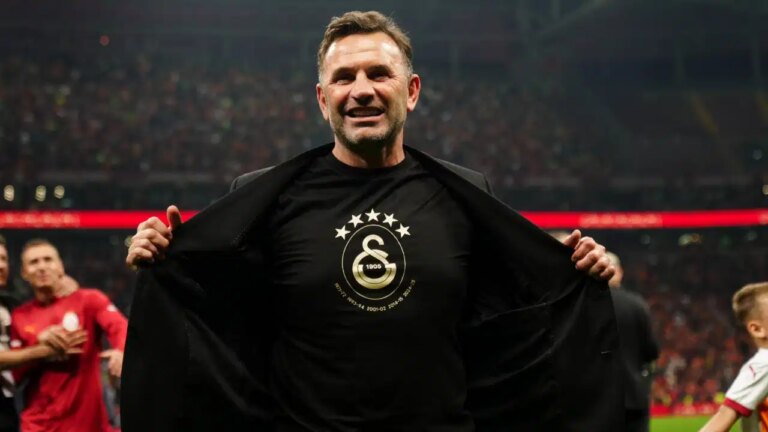 Adaylar arasında ilk sıraya yazdılar: Okan Buruk için flaş teklif hazırlığı! – Son Dakika Spor Haberleri