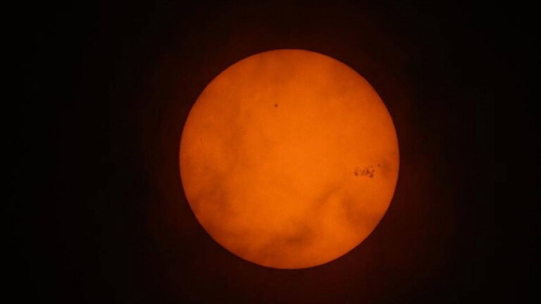 Güneş kaynaklı jeomanyetik fırtına uyarısı yapıldı – Son Dakika Bilim Teknoloji Haberleri