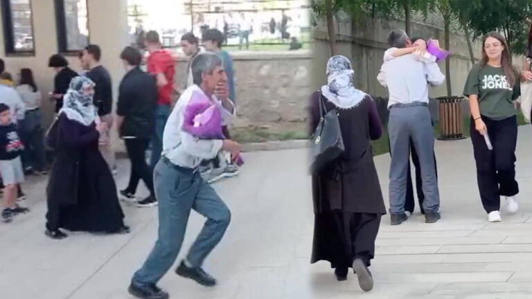 YKS çıkışında kızını çiçeklerle karşılamıştı… O anları anlattı – Son Dakika Yaşam Haberleri