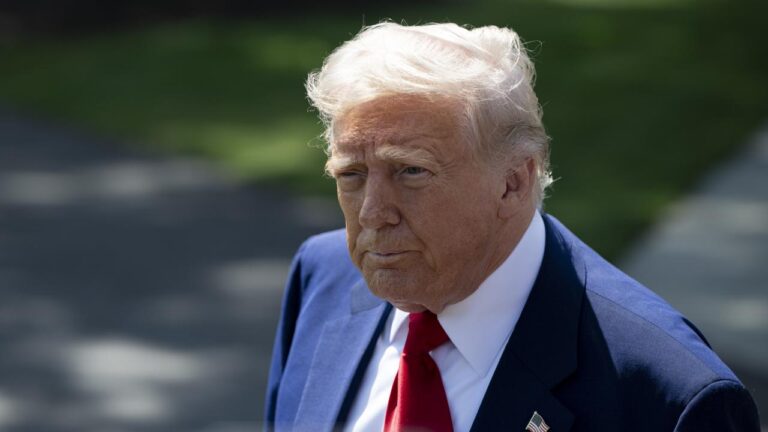 Beyaz Saray: Trump, İstanbul’daki Rusya-Ukrayna görüşmelerindeki ilerlemeyi olumlu görüyor