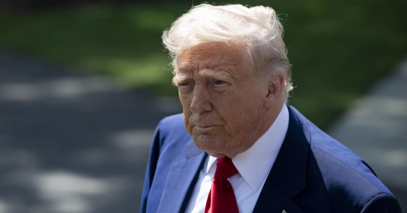 Beyaz Saray: Trump, İstanbul’daki Rusya-Ukrayna görüşmelerindeki ilerlemeyi olumlu görüyor