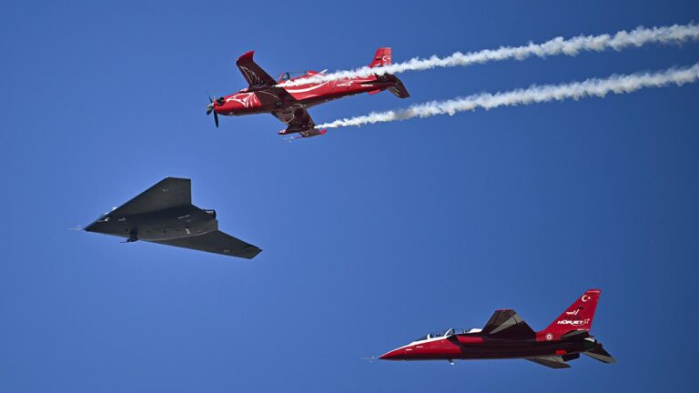 Milli hava araçları yerli katkıyla kanatlanacak