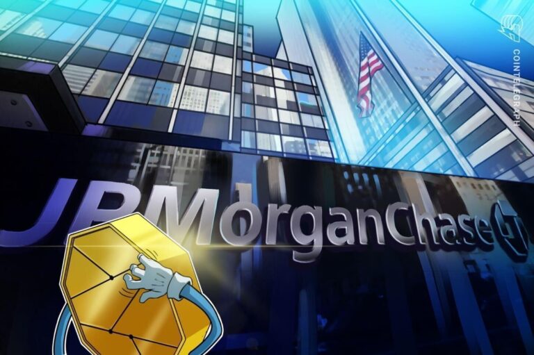 JPMorgan, Bitcoin ve Ethereum teminatlı kredi planları yapıyor