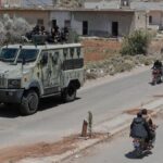 İsrail, Suriye ordusunun Şam’daki askeri karargahına saldırı düzenledi