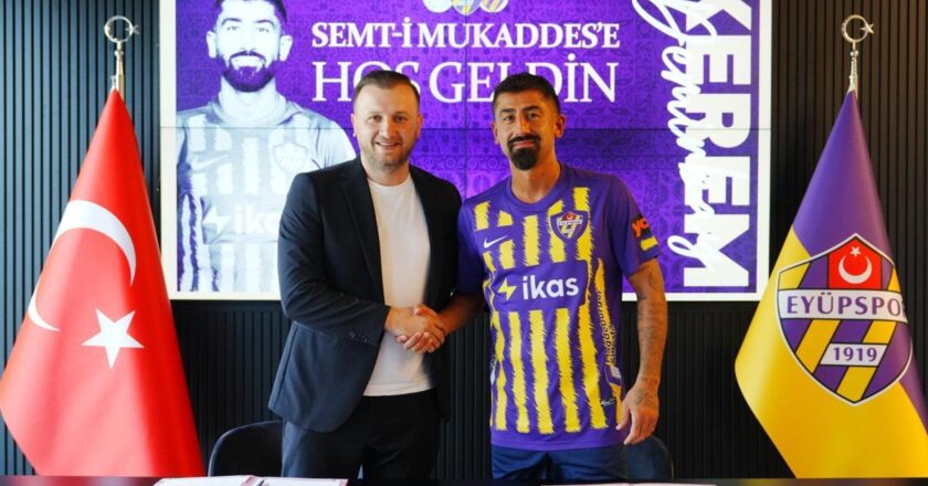 Eyüpspor, Kerem Demirbay transferini açıkladı