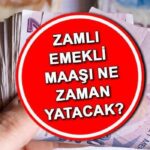 EMEKLİ MAAŞI TEMMUZ ZAM FARKI ÖDEME TARİHİ 2025 (TAHSİS NUMARASINA GÖRE) | Temmuz emekli maaşı zam farkı ne zaman yatacak, ayın kaçında verilecek? SSK, Bağkur, Emekli Sandığı emekli zammı ayın kaçında verilecek?