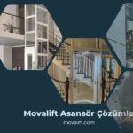 Monşarj Asansörü ile Katlar Arası Taşıma Artık Daha Kolay