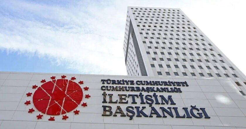Son Dakika… İletişim Başkanlığı'nda bir görevden alma daha!