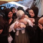 Soykırımcı İsrail dün sabahtan beri 85 Filistinliyi öldürdü