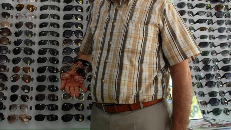 Korsan gözlükçüleri önleyecek düzenleme yolda