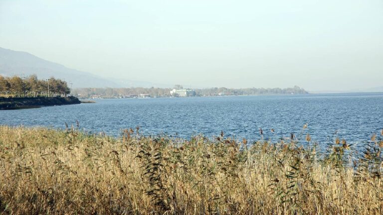 Sapanca Gölü’nde mahsur kalan 17 kişi jandarma ekiplerince kurtarıldı