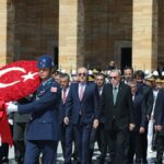 30 Ağustos Zafer Bayramı kutlamaları: Erdoğan için sloganlar atıldı, CHP tepki gösterdi