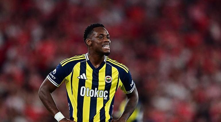 Fenerbahçe UEFA personeli verdi, sürprizler var