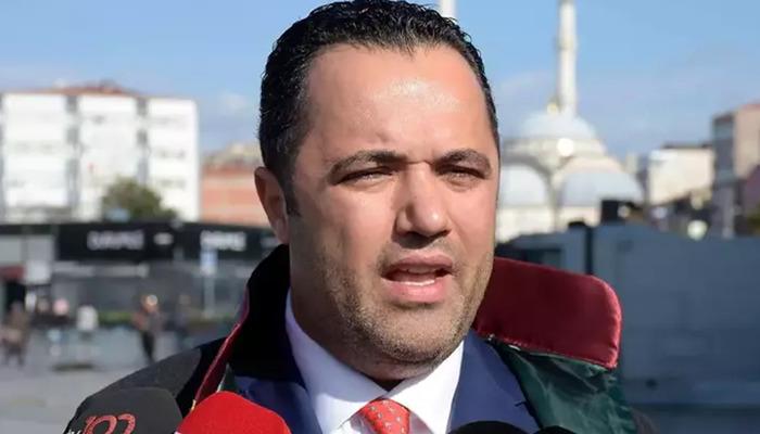Avukat Rezan Epözdemir, Çorlu’da cezaevine konuldu