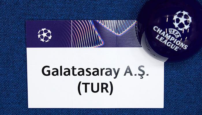 Dursun Özbek’ten Şampiyonlar Ligi kura çekimi sonrası rakiplere gözdağı!
