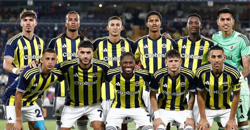 Son Dakika Spor Haberi |Fenerbahçe, UEFA ya kadroyu verdi! Sürprizler var