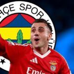 Fenerbahçe’nin yeni transferi Kerem Aktürkoğlu’nun geliş saati belli oldu!