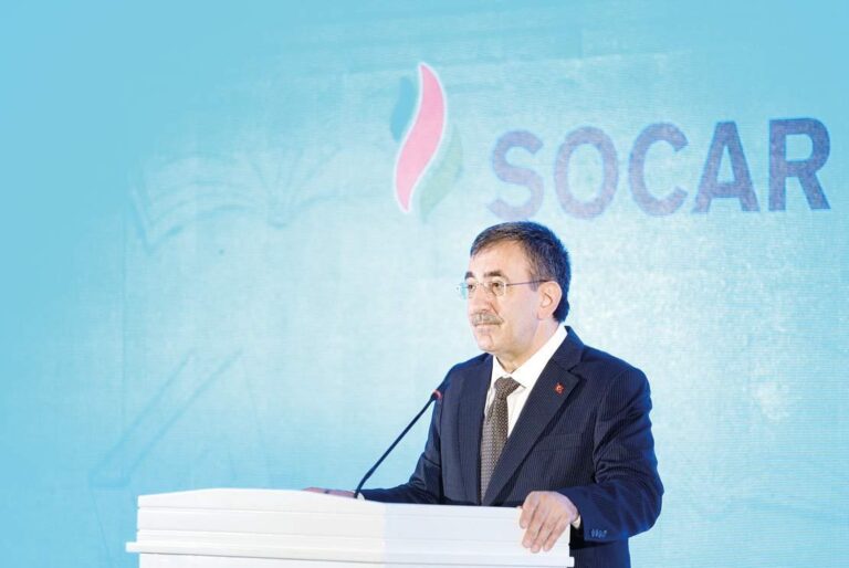 Enerjide Azerbaycan işbirliği kilit önemde