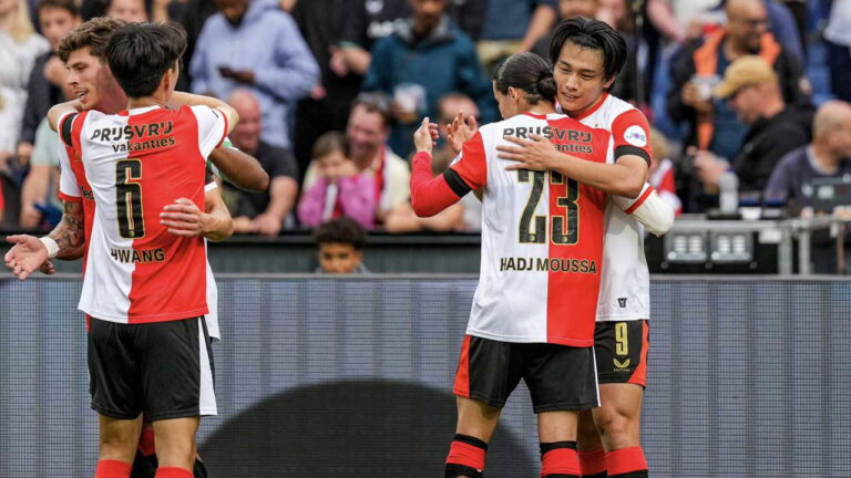 Feyenoord’dan F.Bahçe maçı öncesi farklı galibiyet! – Son Dakika Spor Haberleri